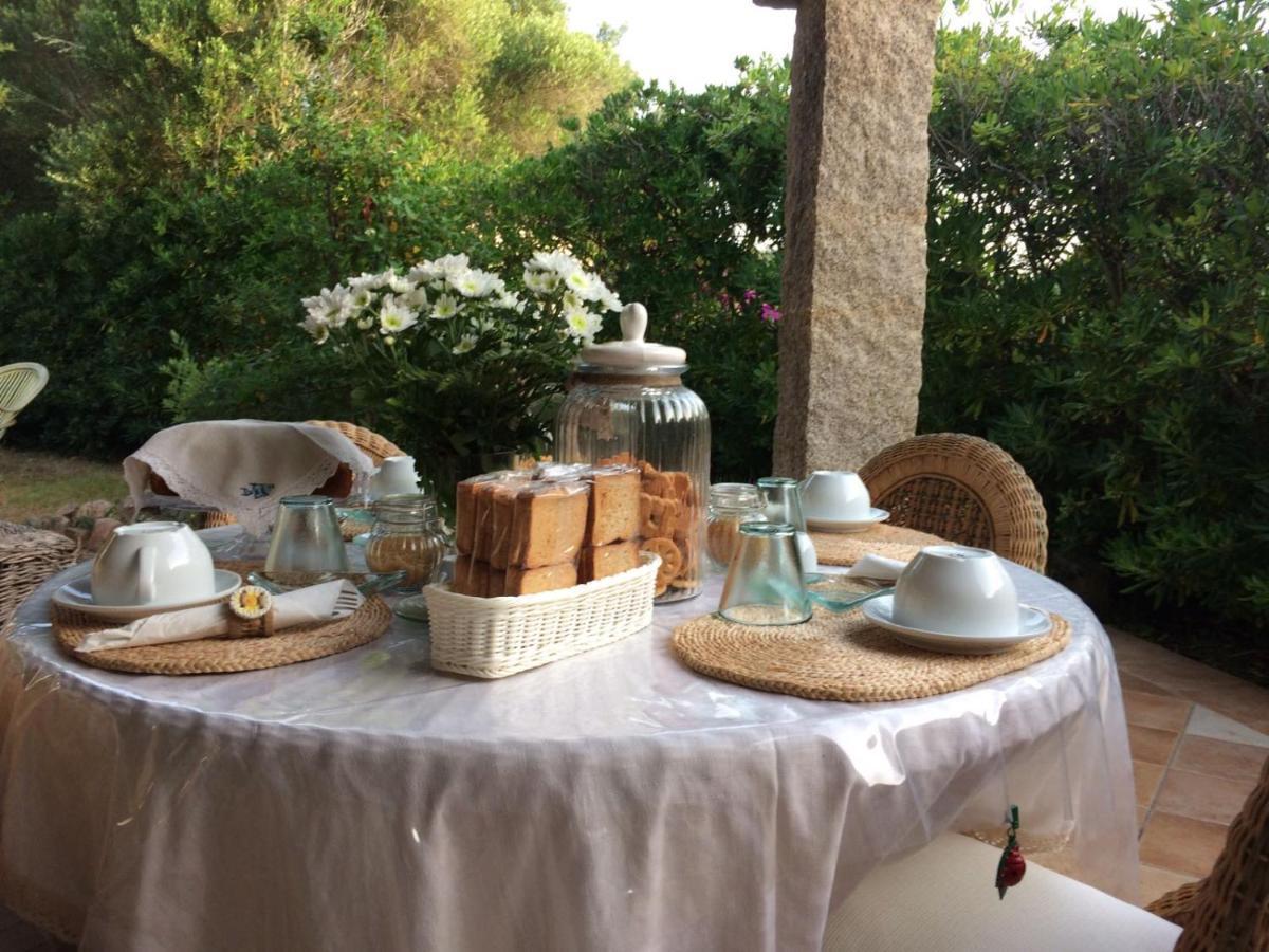 Villa Franci Santa Teresa Gallura Luaran gambar