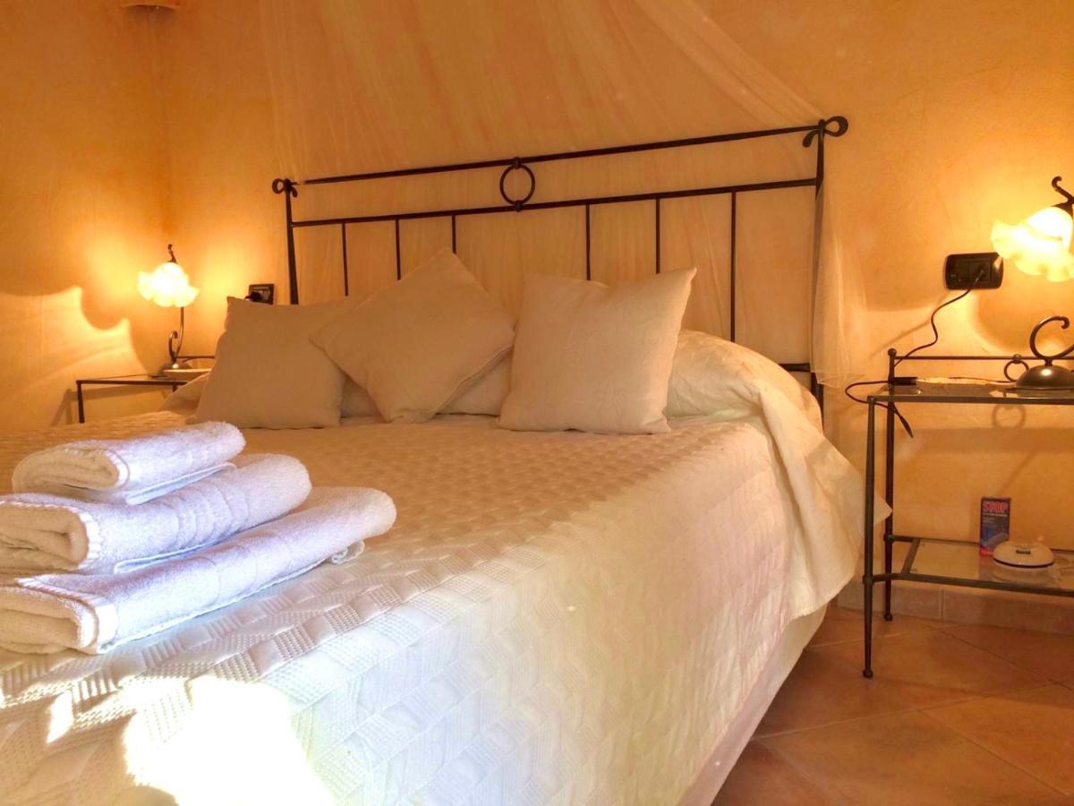 Villa Franci Santa Teresa Gallura Luaran gambar