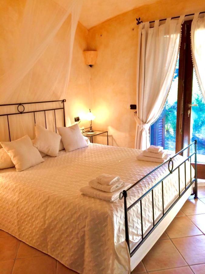 Villa Franci Santa Teresa Gallura Luaran gambar