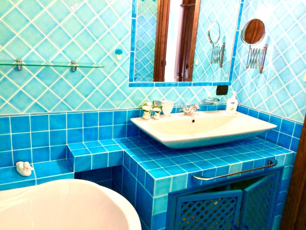 Villa Franci Santa Teresa Gallura Luaran gambar