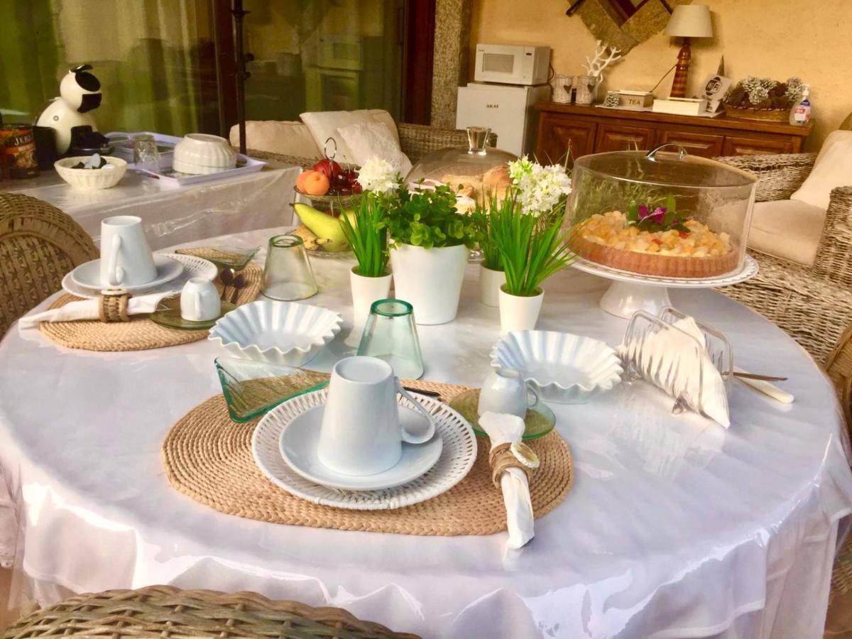 Villa Franci Santa Teresa Gallura Luaran gambar