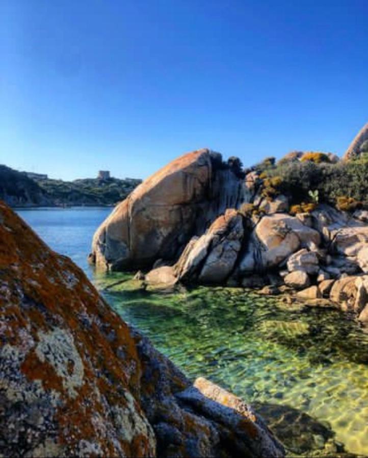 Villa Franci Santa Teresa Gallura Luaran gambar
