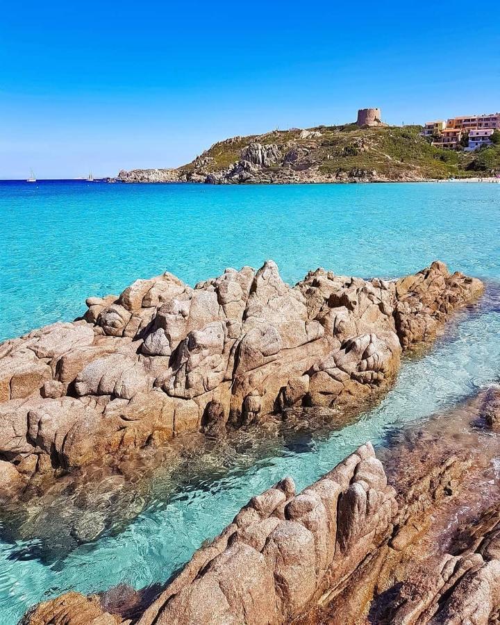 Villa Franci Santa Teresa Gallura Luaran gambar