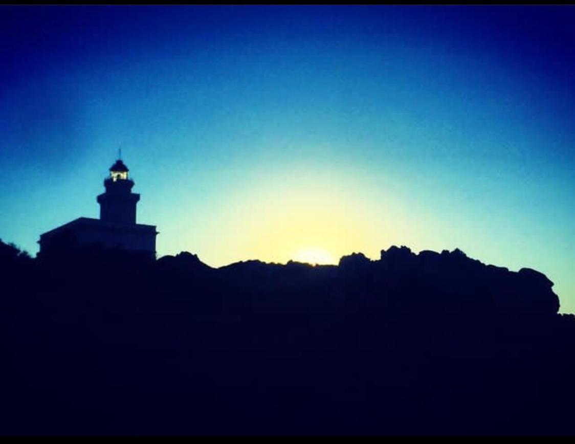 Villa Franci Santa Teresa Gallura Luaran gambar